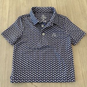 Rhoback Lil’ Polo Shirt